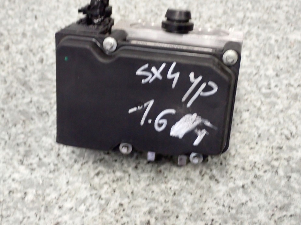 SUZUKI SX4 SEDICI 06-12 POMPA ABS 0265800708 1/8