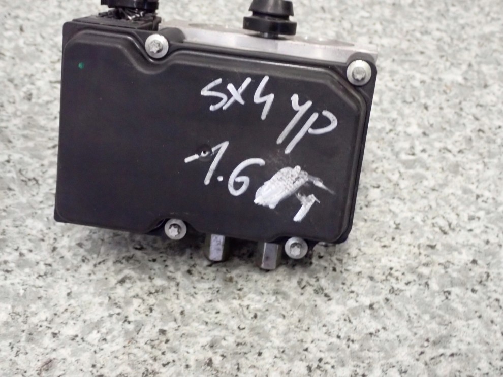SUZUKI SX4 SEDICI 06-12 POMPA ABS 0265800708 2/8