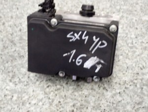 SUZUKI SX4 SEDICI 06-12 POMPA ABS 0265800708