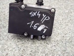 SUZUKI SX4 SEDICI 06-12 POMPA ABS 0265800708 2/8 MINIATURA