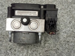 SUZUKI SX4 SEDICI 06-12 POMPA ABS 0265800708 3/8 MINIATURA