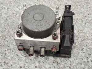 SUZUKI SX4 SEDICI 06-12 POMPA ABS 0265800708 8/8 MINIATURA