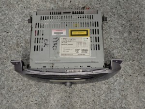 SUZUKI ALTO PIXO 09- RADIO RADIOODTWARZACZ CD 3/7 MINIATURA