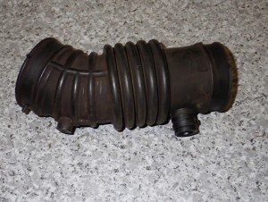 NISSAN PRIMERA P12 2.2 DCI RURA DOLOTU POWIETRZA 3/4 MINIATURA