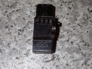 HONDA CIVIC UFO VIII 06- CZUJNIK ZDERZENIOWY SRS PRZEDNI 4/9 MINIATURA