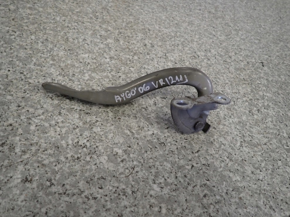 TOYOTA AYGO 05-12 ZAWIAS MASKI PRZEDNI PRAWY 1/5