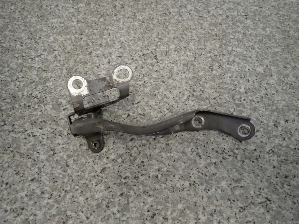 TOYOTA AYGO 05-12 ZAWIAS MASKI PRZEDNI PRAWY 5/5