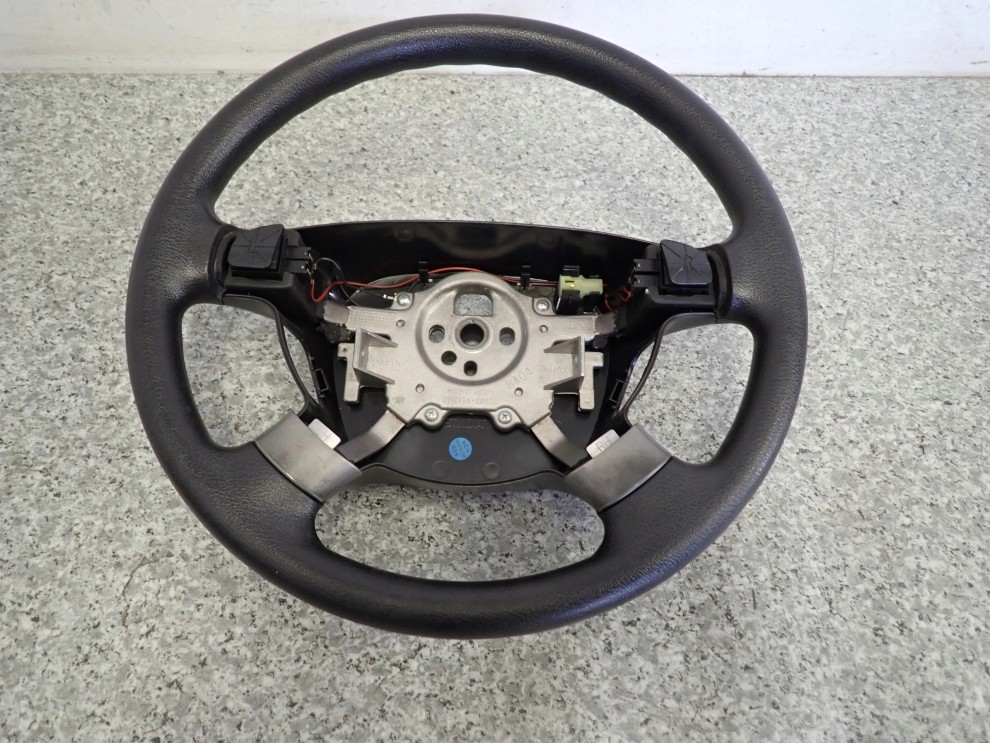 CHEVROLET AVEO KALOS 03-07 KIEROWNICA KOŁO KIEROWNICY 1/4