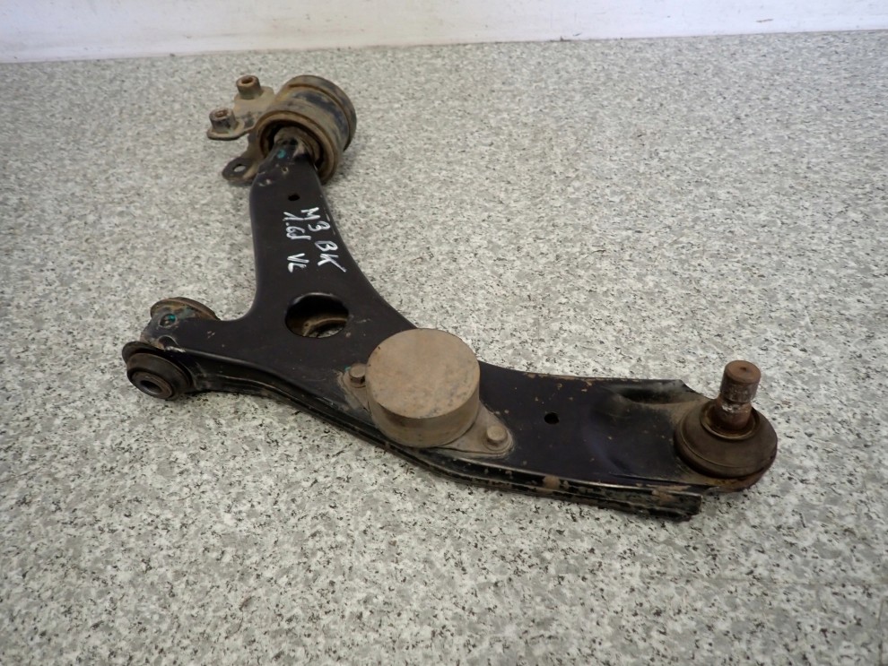 MAZDA 3 MAZDA3 BK 03-08 WAHACZ PRZEDNI LEWY 2/6