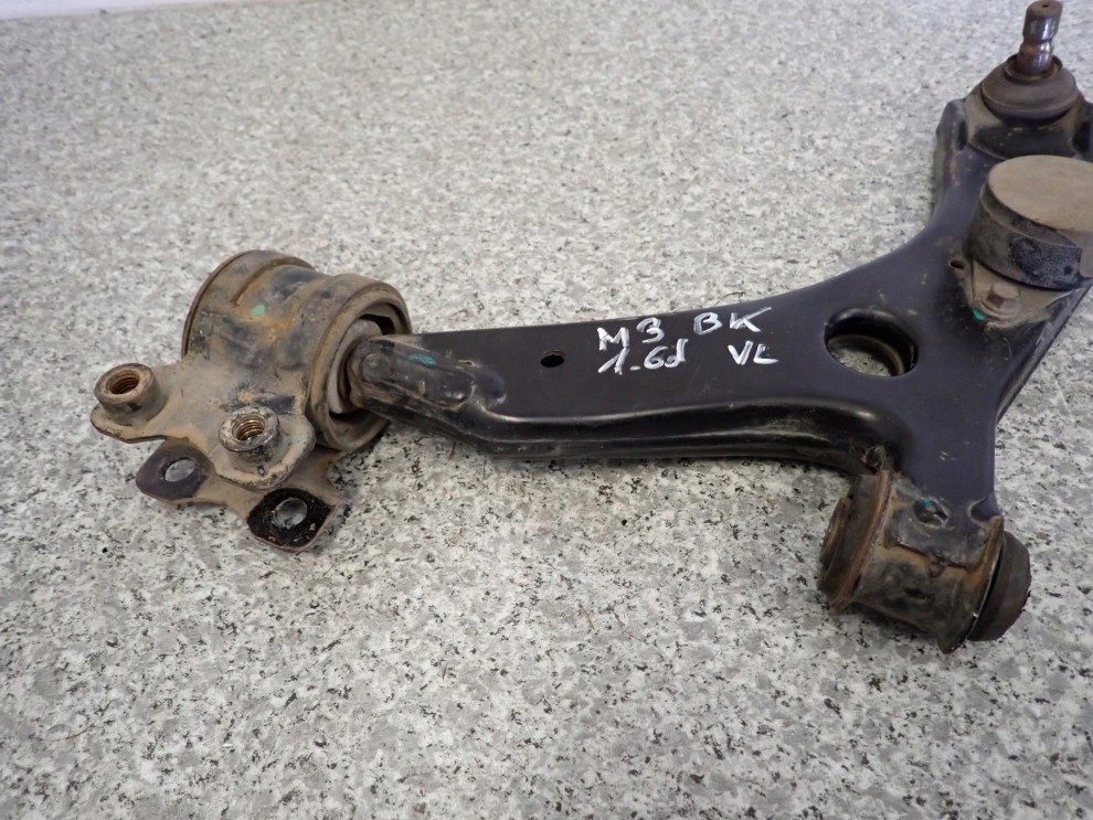 MAZDA 3 MAZDA3 BK 03-08 WAHACZ PRZEDNI LEWY 4/6