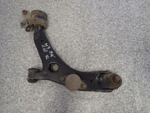 MAZDA 3 MAZDA3 BK 03-08 WAHACZ PRZEDNI LEWY