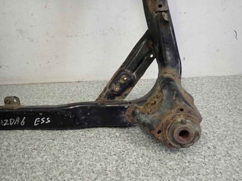 MAZDA 6 MAZDA6 02-07 SANKI BELKA POD SILNIK 3/10