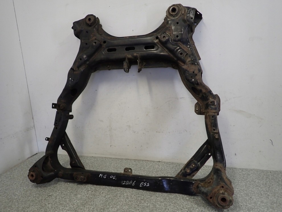 MAZDA 6 MAZDA6 02-07 SANKI BELKA POD SILNIK 5/10