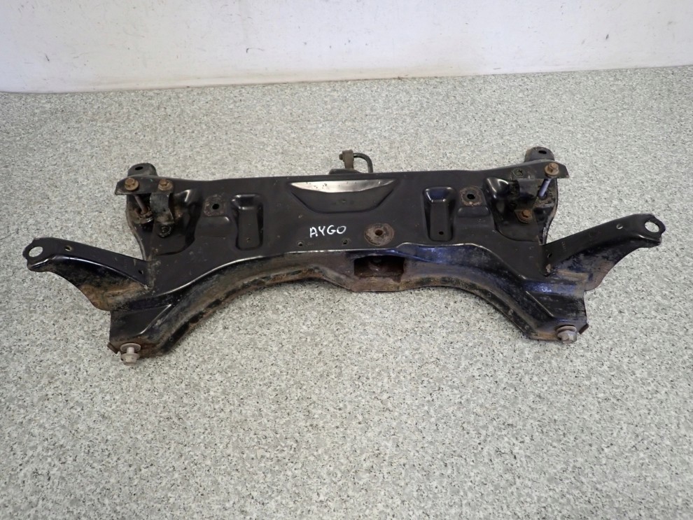 TOYOTA AYGO 05-12 SANKI BELKA ZAWIESZENIA PRZEDNIEGO 1/5