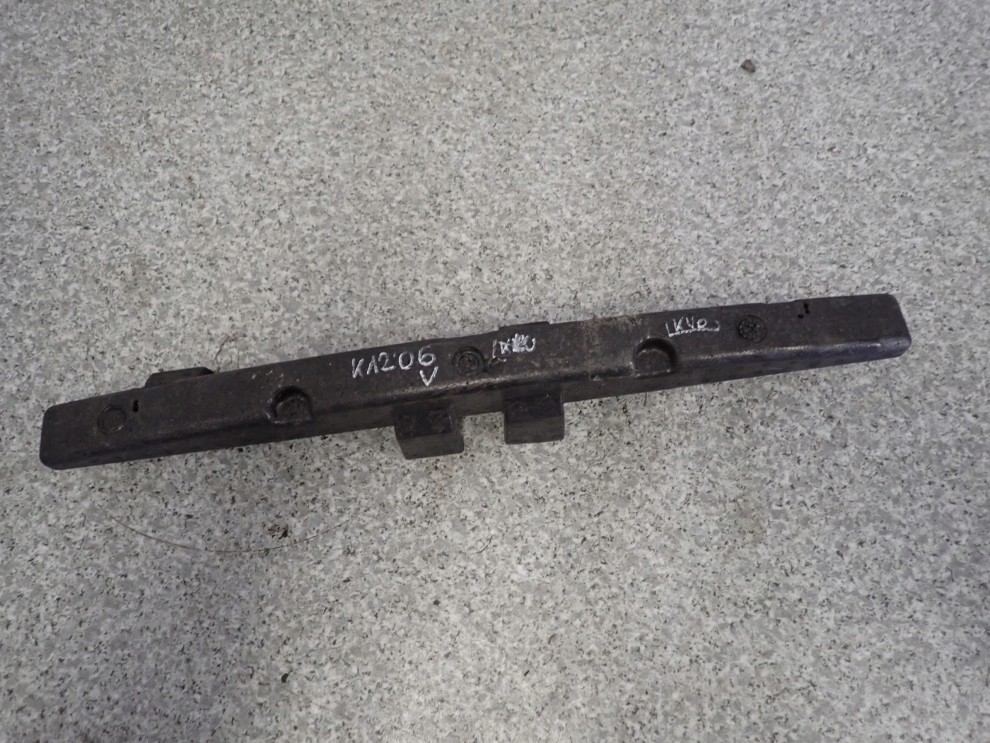 NISSAN MICRA K12 02-10 ABSORBER ZDERZAKA PRZEDNIEGO 1/3