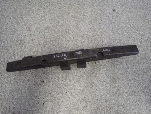 NISSAN MICRA K12 02-10 ABSORBER ZDERZAKA PRZEDNIEGO