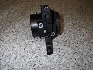 MAZDA 5 CW II 1.6d 10- PRZEPŁYWOMIERZ POWIETRZA 3/6 MINIATURA