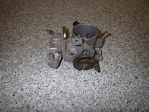 HONDA CIVIC MA 1.4i 94-00 PRZEPUSTNICA POWIETRZA 5/7 MINIATURA