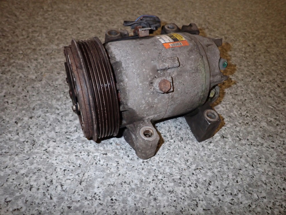 NISSAN ALMERA TINO 1.8 BENZ 00-06 KOMPRESOR KLIMATYZACJI 5/6