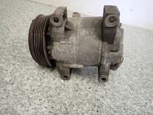NISSAN ALMERA TINO 1.8 BENZ 00-06 KOMPRESOR KLIMATYZACJI 6/6 MINIATURA