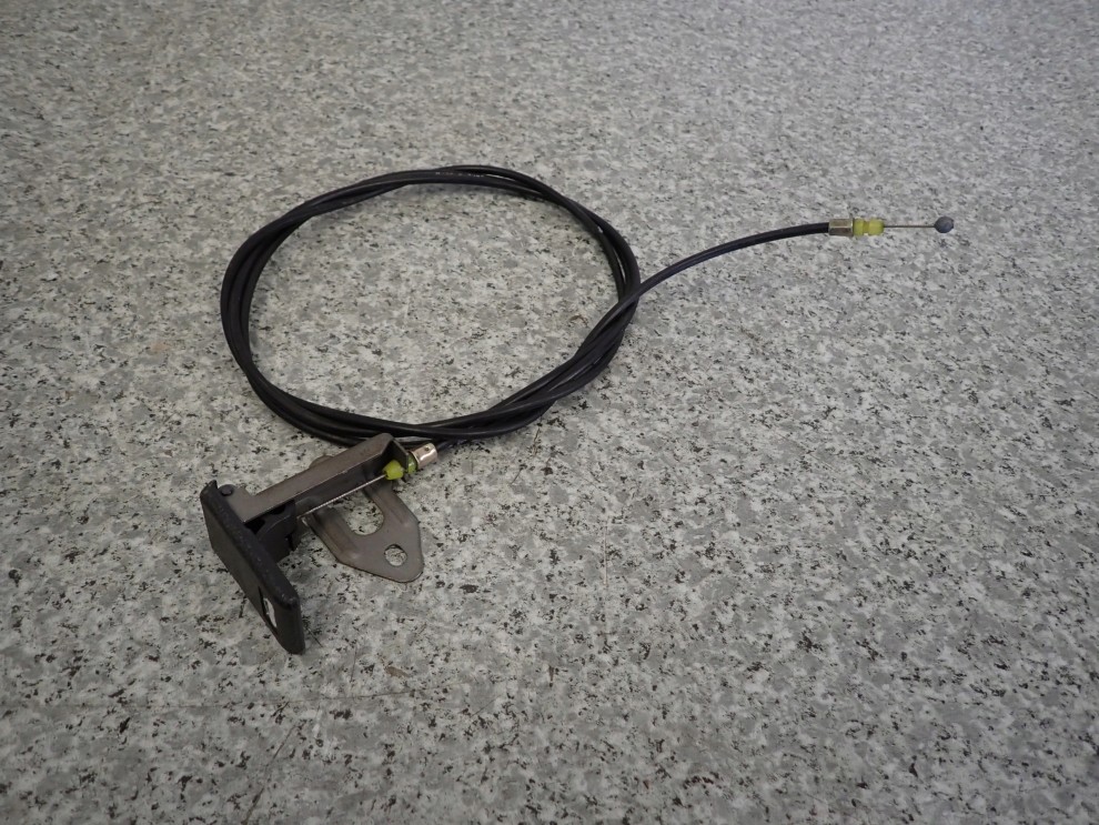 HONDA JAZZ 02-08 LINKA OTWIERANIA MASKI 2/4