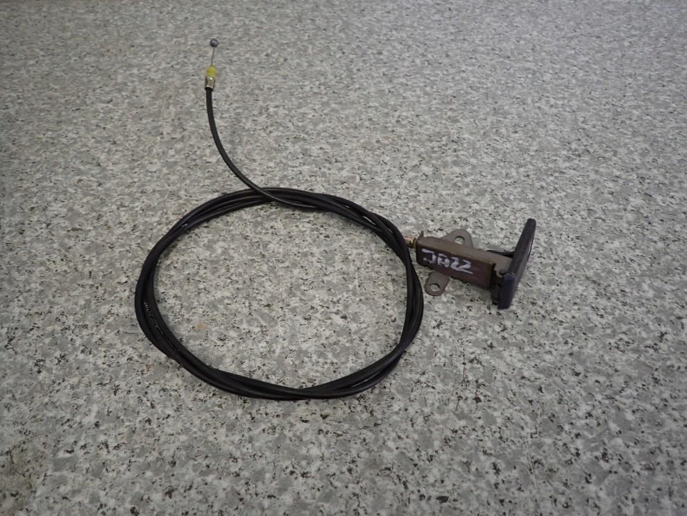 HONDA JAZZ 02-08 LINKA OTWIERANIA MASKI 4/4
