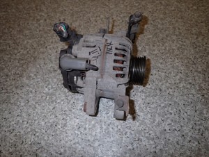 TOYOTA YARIS II 1.0 BENZ 1KR 06-09 ALTERNATOR