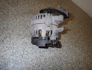 TOYOTA YARIS II 1.0 BENZ 1KR 06-09 ALTERNATOR 5/6 MINIATURA