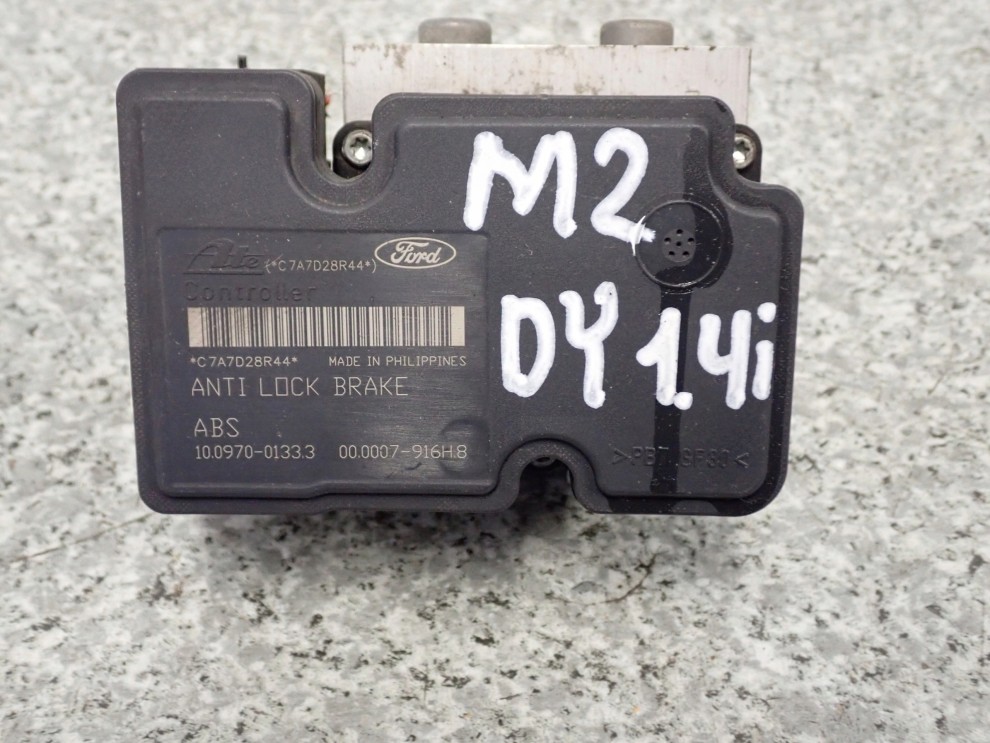 MAZDA 2 MAZDA2 02- DY 1.4I POMPA ABS 2/7