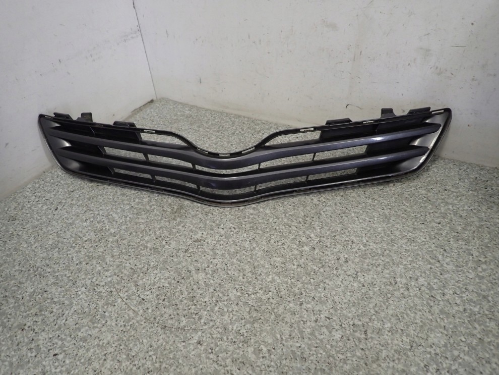 TOYOTA VERSO 09-13 ATRAPA ZDERZAKA PRZEDNIEGO 1G3 2/5