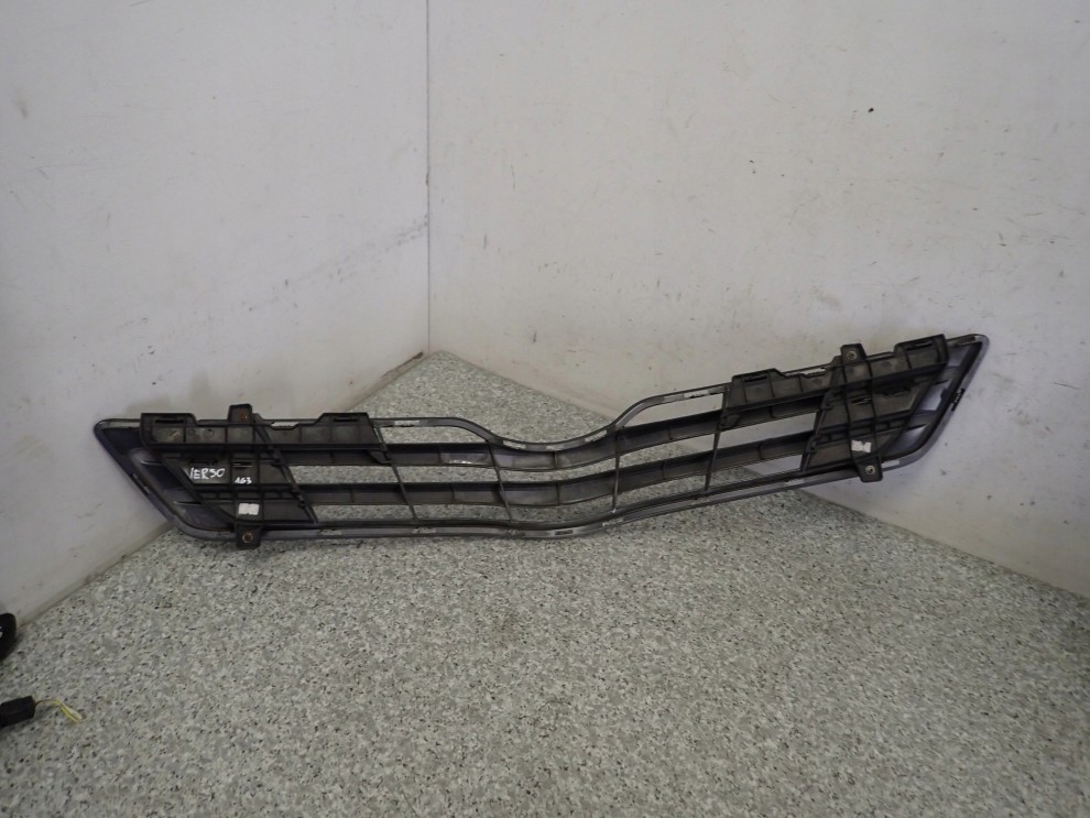 TOYOTA VERSO 09-13 ATRAPA ZDERZAKA PRZEDNIEGO 1G3 3/5