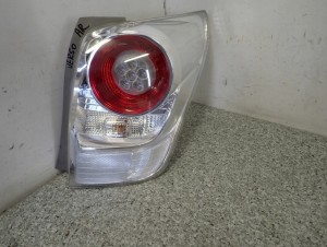 TOYOTA VERSO 09-13 LAMPA TYLNA PRAWA