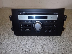 SUZUKI SX4 06-13 RADIO FABRYCZNE