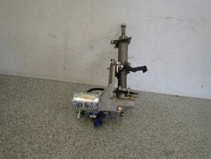 NISSAN MICRA K12 08-10 WSPOMAGANIE ELEKTRYCZNE KOLUMNA KIEROWNICZA