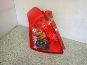 SUZUKI SWIFT MK6 07-09 LAMPA TYLNA LEWA LIFT
