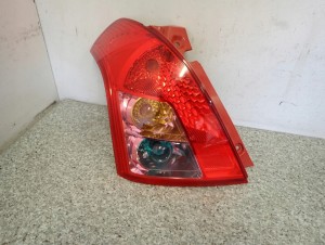 SUZUKI SWIFT MK6 07-09 LAMPA TYLNA LEWA LIFT 2/12 MINIATURA