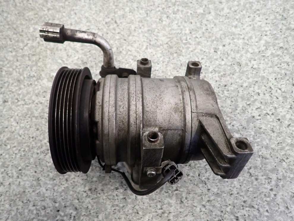 MAZDA 6 1.8 BENZ 05-07 KOMPRESOR KLIMATYZACJI 2/8