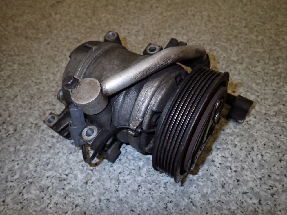 MAZDA 6 1.8 BENZ 05-07 KOMPRESOR KLIMATYZACJI 3/8