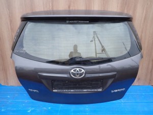 TOYOTA VERSO 09-13 KLAPA BAGAŻNIKA SZYBA TYLNA 1G3