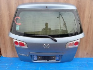 MAZDA2 MAZDA 2 DY 02-07 KLAPA BAGAŻNIKA