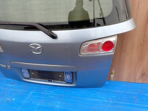 MAZDA2 MAZDA 2 DY 02-07 KLAPA BAGAŻNIKA 12/16 MINIATURA