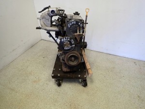HYUNDAI GETZ 1.1i BENZYNA 06- SILNIK MOTOR G4HG