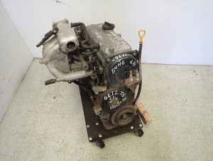 HYUNDAI GETZ 1.1i BENZYNA 06- SILNIK MOTOR G4HG 4/13 MINIATURA