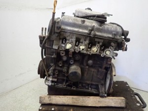 HYUNDAI GETZ 1.1i BENZYNA 06- SILNIK MOTOR G4HG 8/13 MINIATURA