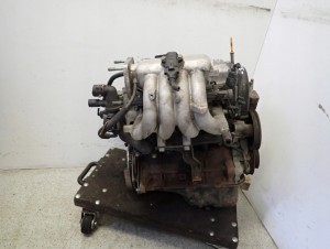 HYUNDAI GETZ 1.1i BENZYNA 06- SILNIK MOTOR G4HG 12/13 MINIATURA