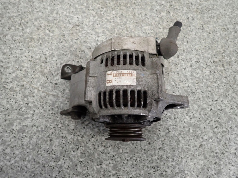 SUZUKI IGNIS 1.3i 00-03 ALTERNATOR 1/8