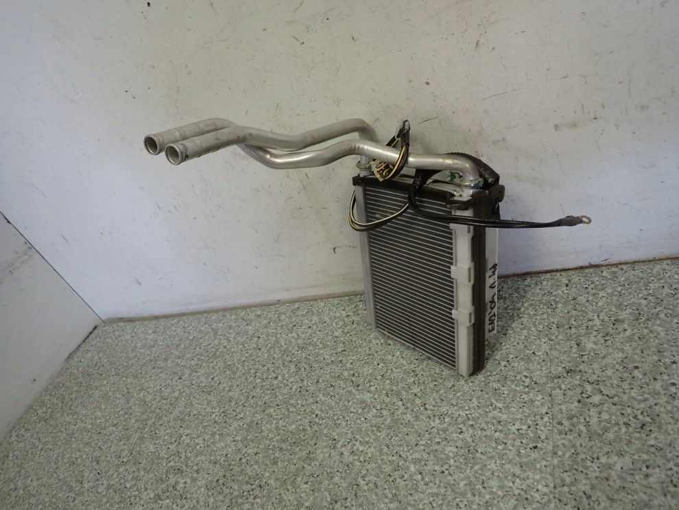 TOYOTA COROLLA E12 02- DIESEL NAGRZEWNICA Z DOGRZEWANIEM ELEKTRYCZNYM 2/8