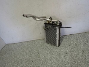 TOYOTA COROLLA E12 02- DIESEL NAGRZEWNICA Z DOGRZEWANIEM ELEKTRYCZNYM
