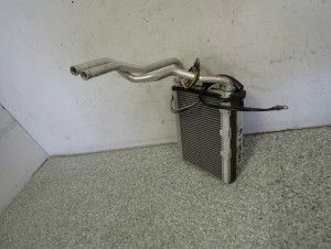 TOYOTA COROLLA E12 02- DIESEL NAGRZEWNICA Z DOGRZEWANIEM ELEKTRYCZNYM 2/8 MINIATURA