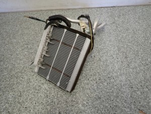 TOYOTA COROLLA E12 02- DIESEL NAGRZEWNICA Z DOGRZEWANIEM ELEKTRYCZNYM 7/8 MINIATURA